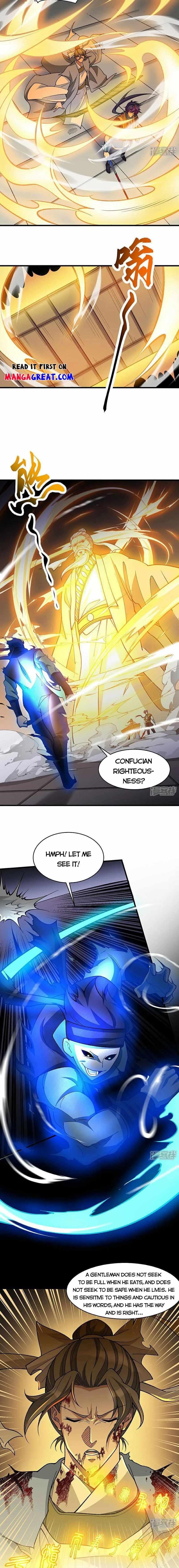 Martial Arts Reigns Chapter 613 - Manhwa18.com