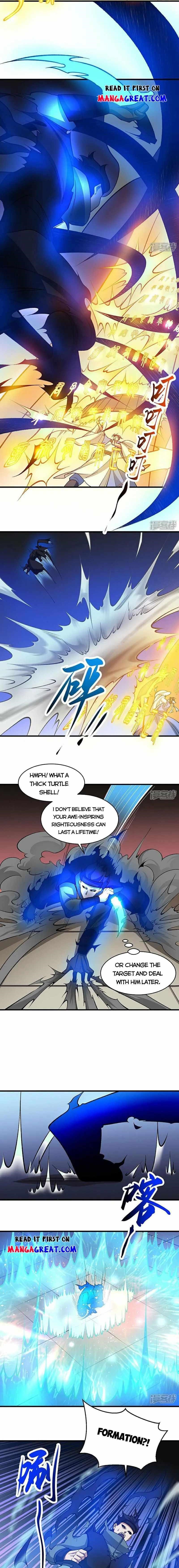 Martial Arts Reigns Chapter 613 - Manhwa18.com