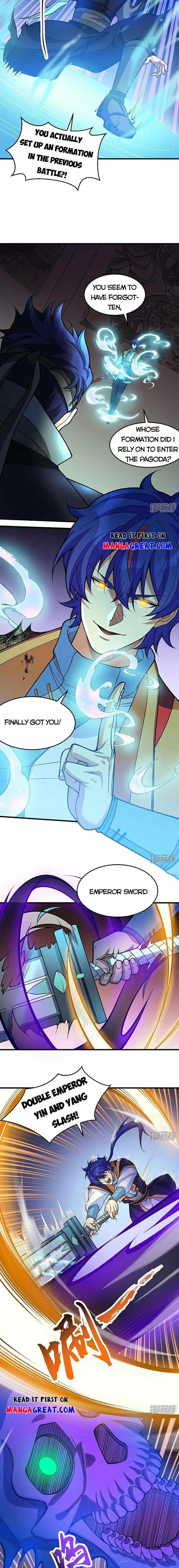 Martial Arts Reigns Chapter 613 - Manhwa18.com