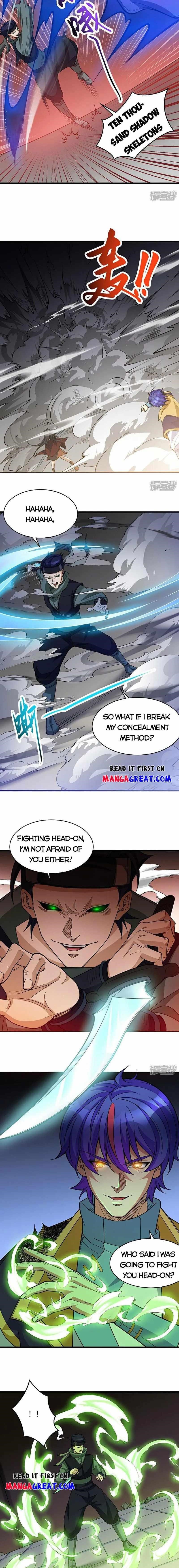 Martial Arts Reigns Chapter 613 - Manhwa18.com