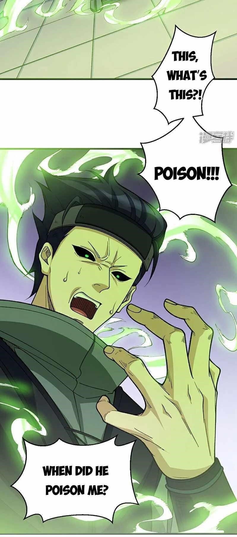 Martial Arts Reigns Chapter 613 - Manhwa18.com