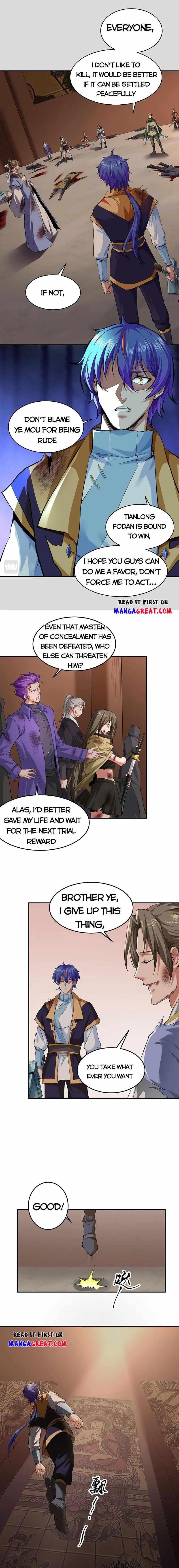 Martial Arts Reigns Chapter 614 - Manhwa18.com