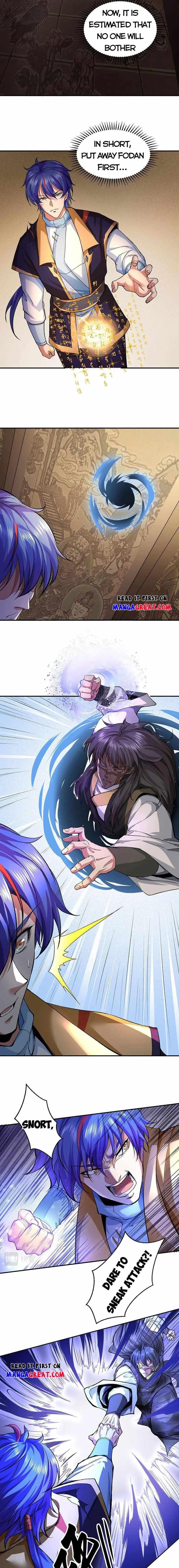 Martial Arts Reigns Chapter 614 - Manhwa18.com
