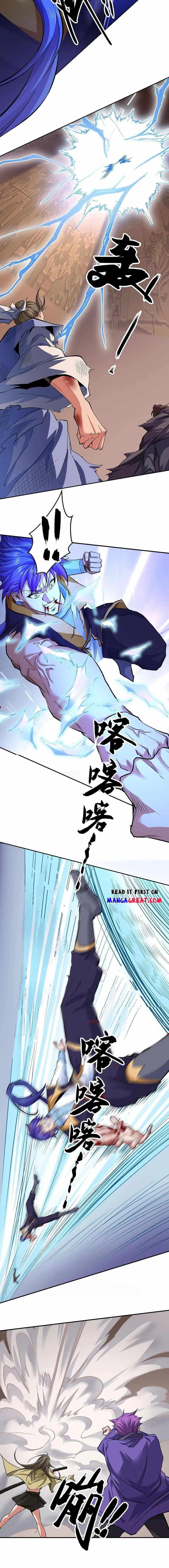 Martial Arts Reigns Chapter 614 - Manhwa18.com