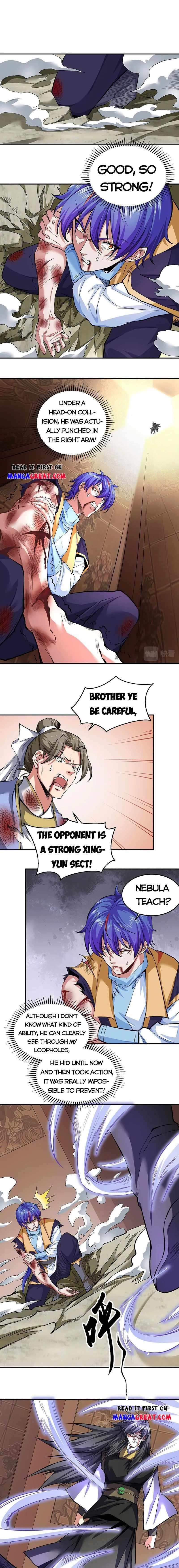 Martial Arts Reigns Chapter 614 - Manhwa18.com