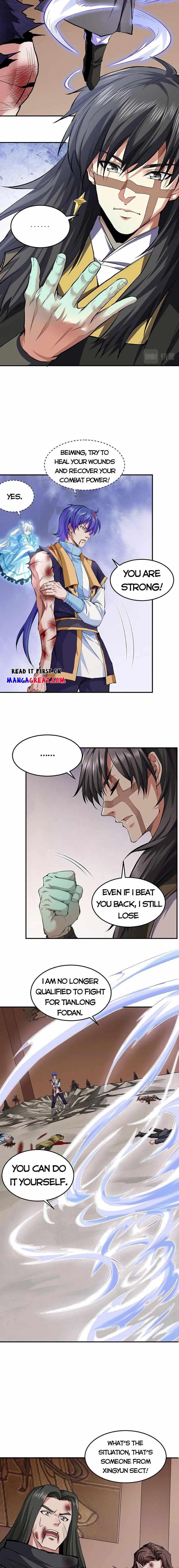 Martial Arts Reigns Chapter 614 - Manhwa18.com