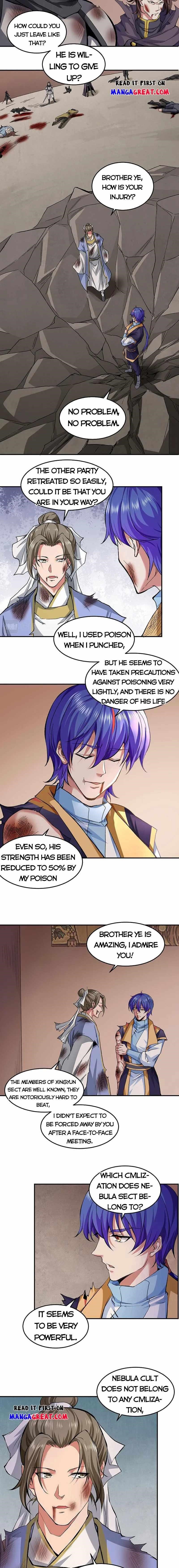 Martial Arts Reigns Chapter 614 - Manhwa18.com