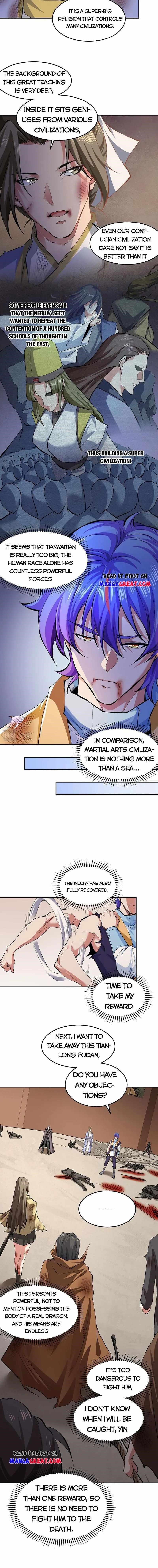 Martial Arts Reigns Chapter 614 - Manhwa18.com