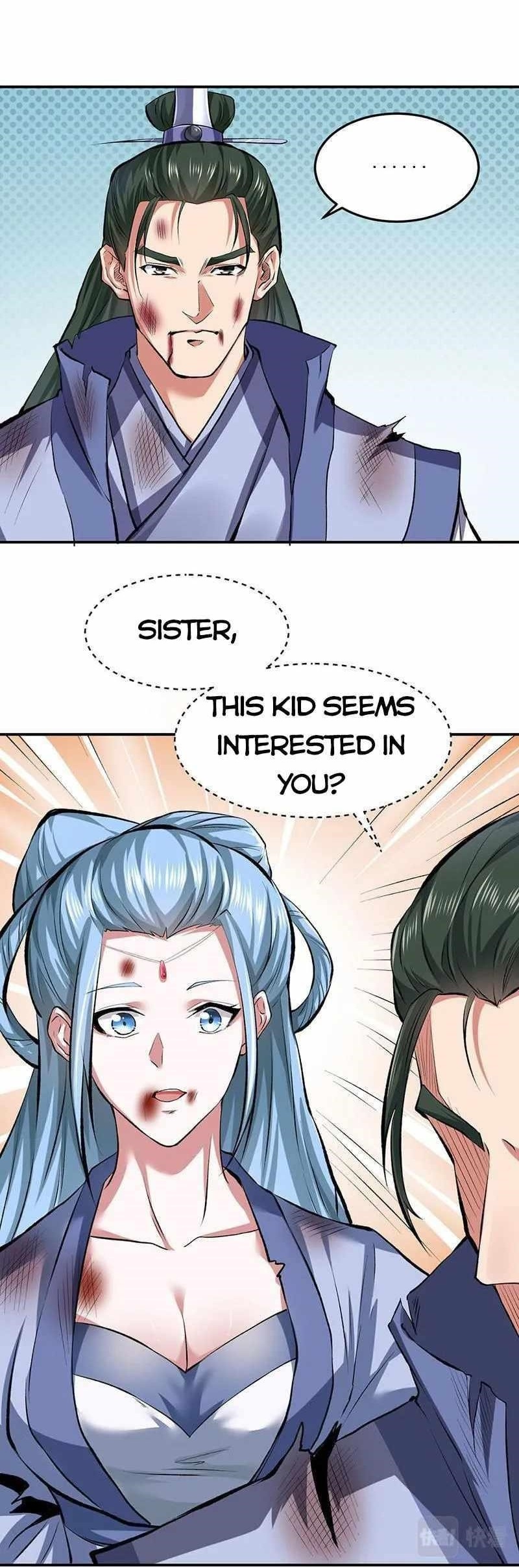 Martial Arts Reigns Chapter 614 - Manhwa18.com