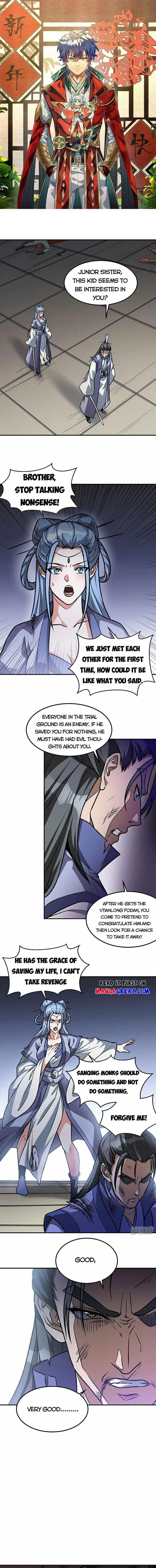 Martial Arts Reigns Chapter 615 - Manhwa18.com