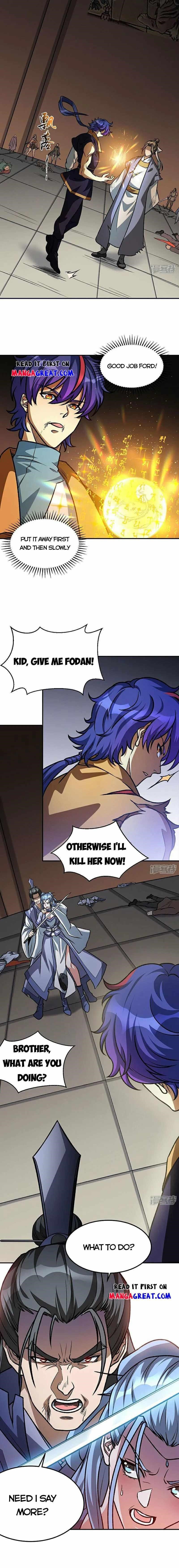 Martial Arts Reigns Chapter 615 - Manhwa18.com