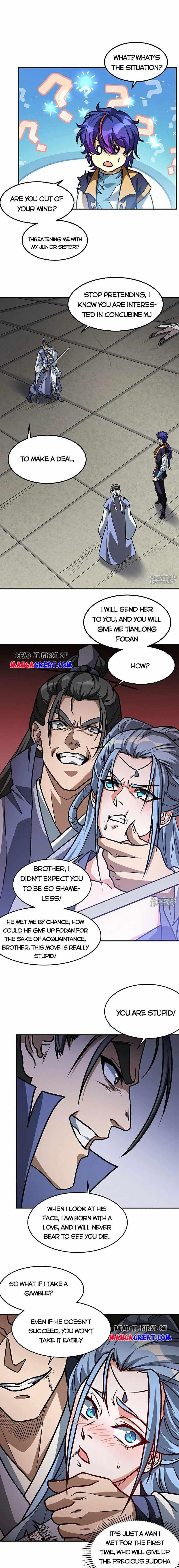 Martial Arts Reigns Chapter 615 - Manhwa18.com