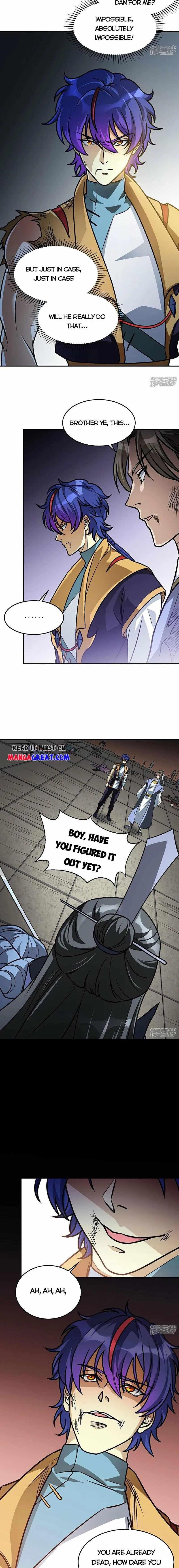 Martial Arts Reigns Chapter 615 - Manhwa18.com