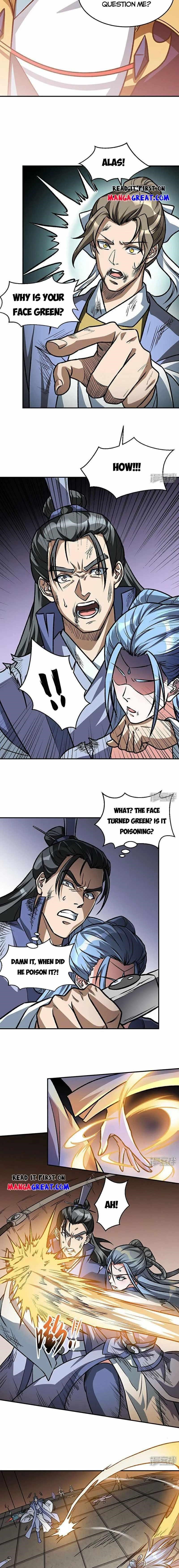 Martial Arts Reigns Chapter 615 - Manhwa18.com