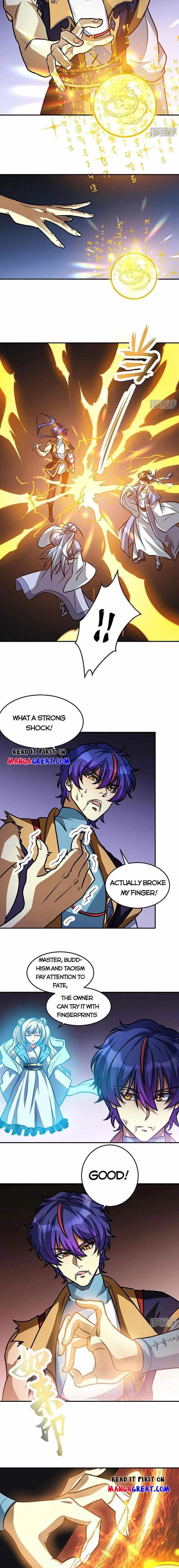 Martial Arts Reigns Chapter 615 - Manhwa18.com