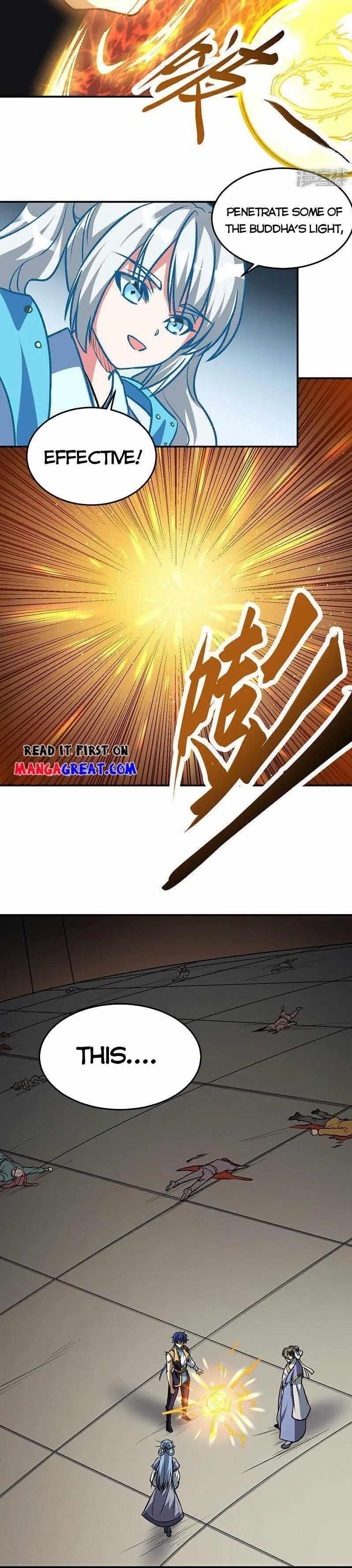 Martial Arts Reigns Chapter 615 - Manhwa18.com