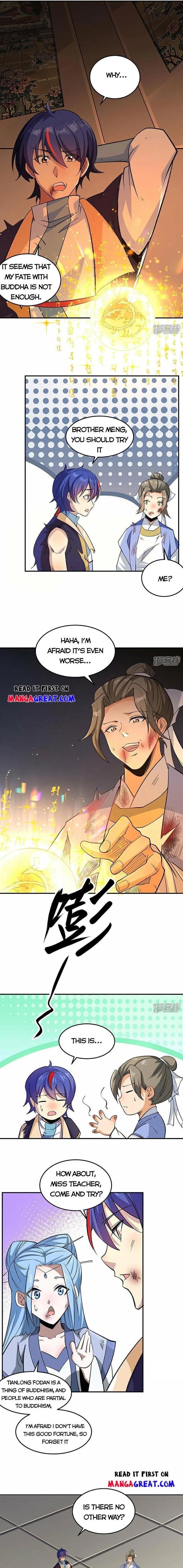Martial Arts Reigns Chapter 616 - Manhwa18.com