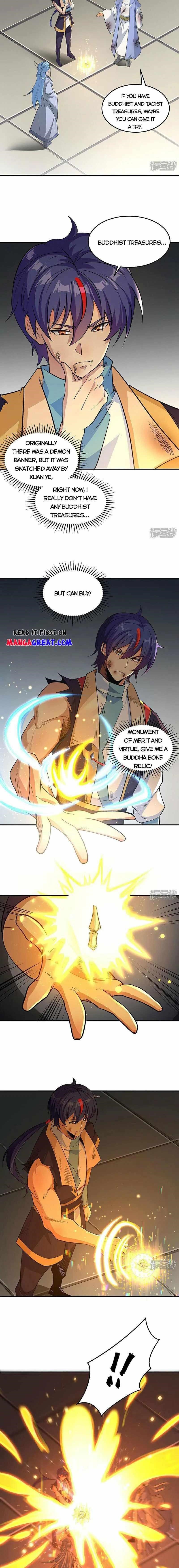Martial Arts Reigns Chapter 616 - Manhwa18.com