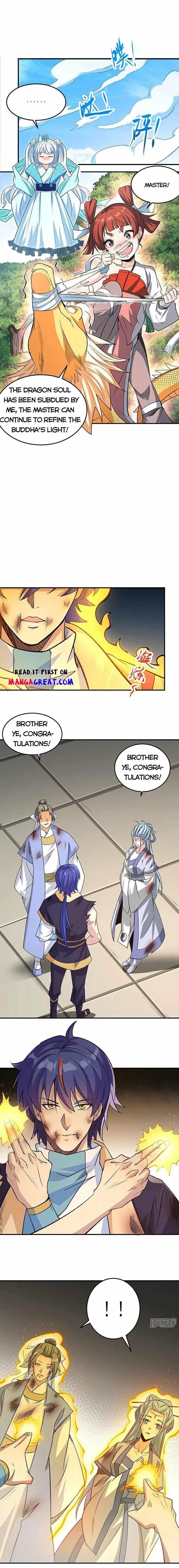Martial Arts Reigns Chapter 616 - Manhwa18.com