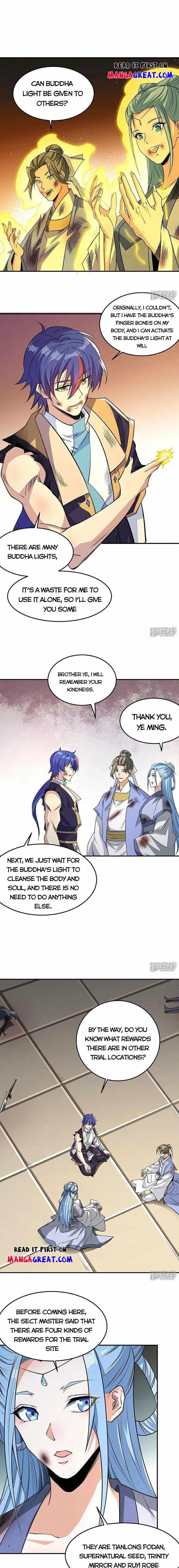 Martial Arts Reigns Chapter 616 - Manhwa18.com