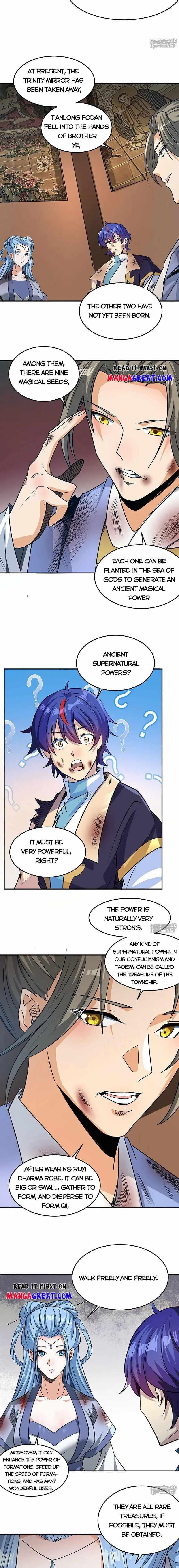 Martial Arts Reigns Chapter 616 - Manhwa18.com