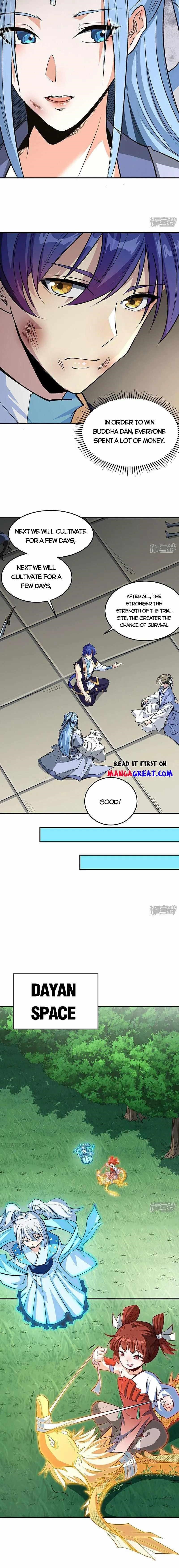 Martial Arts Reigns Chapter 616 - Manhwa18.com