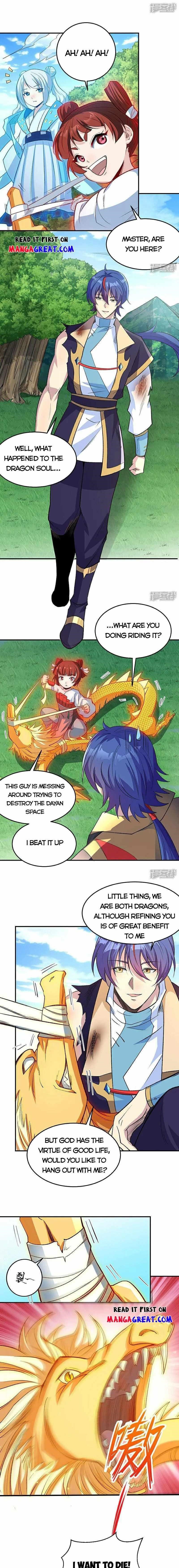 Martial Arts Reigns Chapter 616 - Manhwa18.com