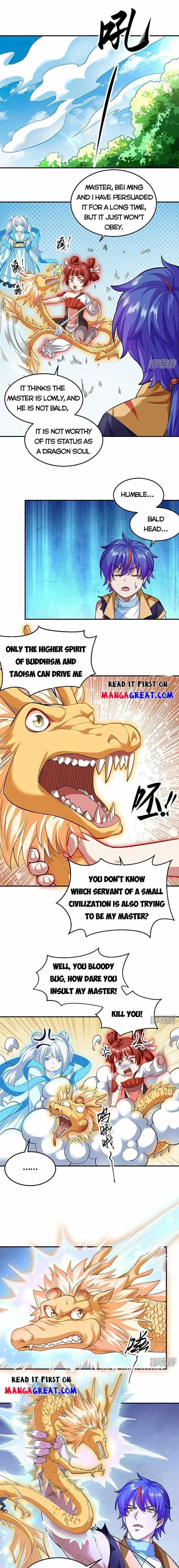 Martial Arts Reigns Chapter 617 - Manhwa18.com
