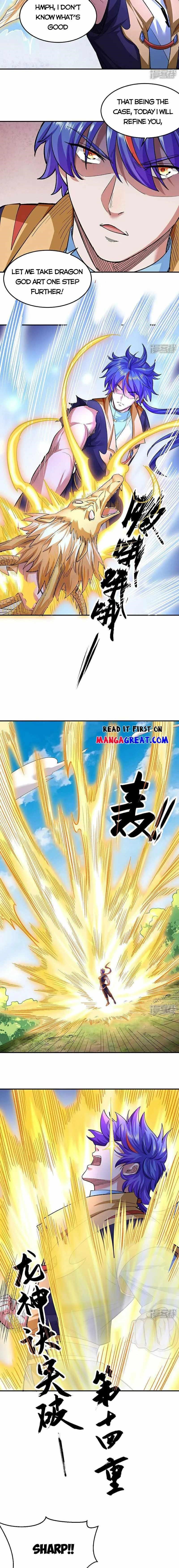 Martial Arts Reigns Chapter 617 - Manhwa18.com