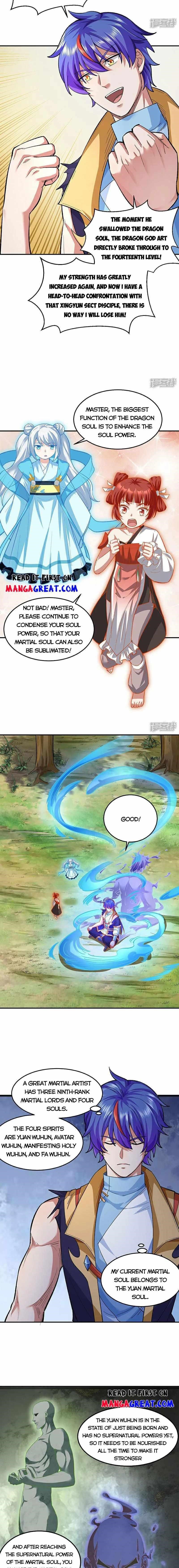 Martial Arts Reigns Chapter 617 - Manhwa18.com