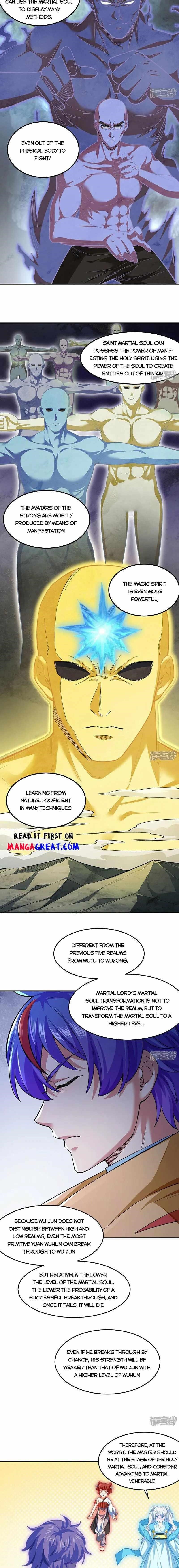 Martial Arts Reigns Chapter 617 - Manhwa18.com