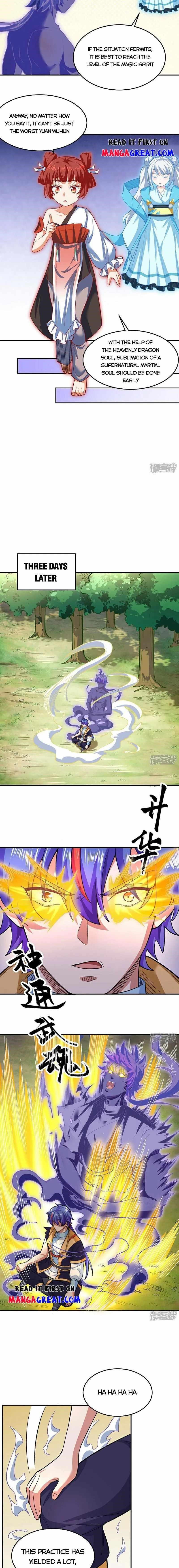 Martial Arts Reigns Chapter 617 - Manhwa18.com