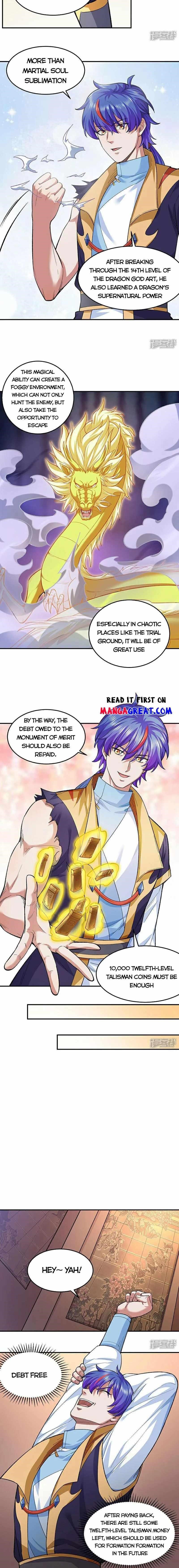 Martial Arts Reigns Chapter 617 - Manhwa18.com