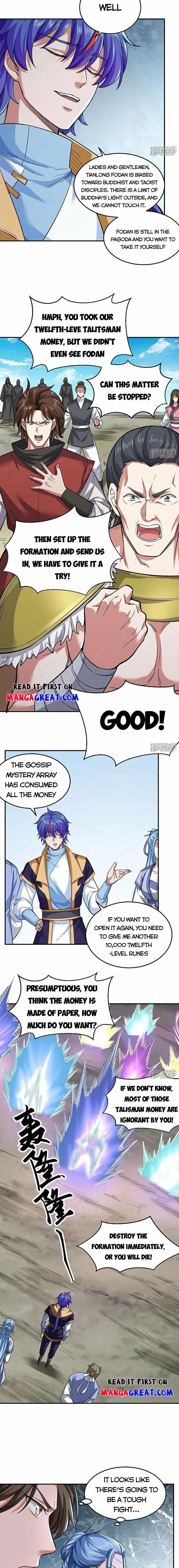Martial Arts Reigns Chapter 617 - Manhwa18.com