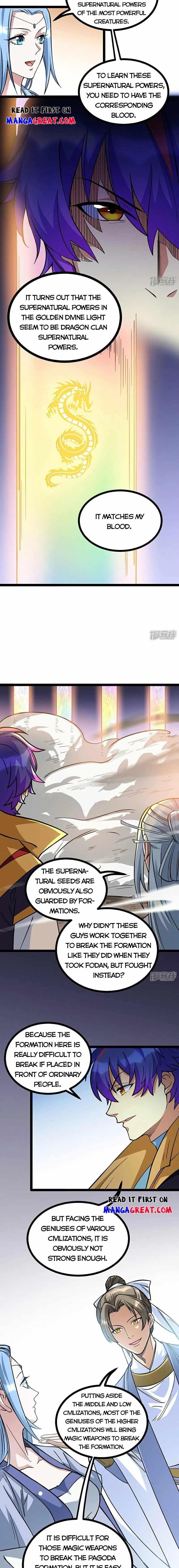 Martial Arts Reigns Chapter 618 - Manhwa18.com