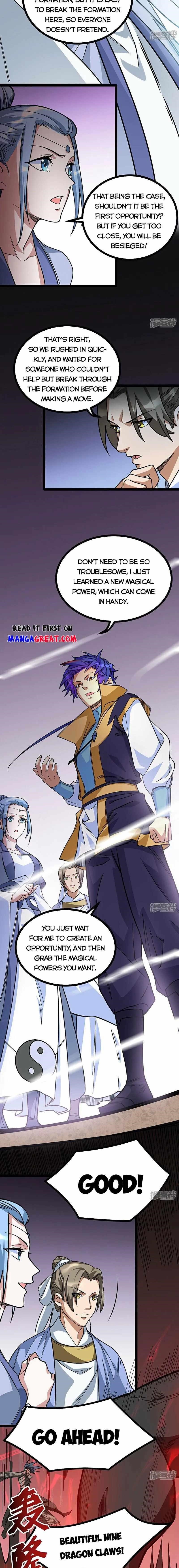 Martial Arts Reigns Chapter 618 - Manhwa18.com