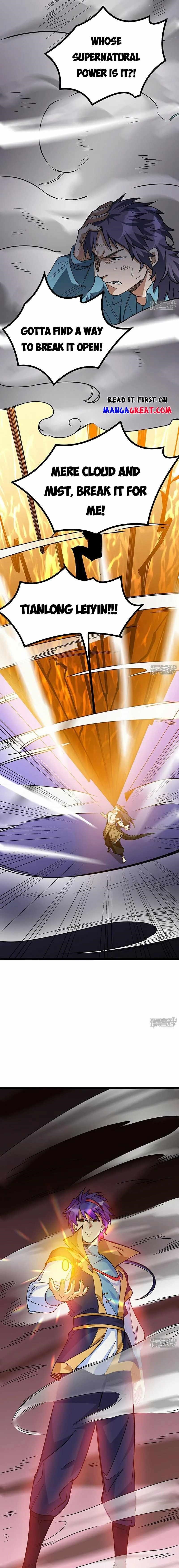 Martial Arts Reigns Chapter 618 - Manhwa18.com