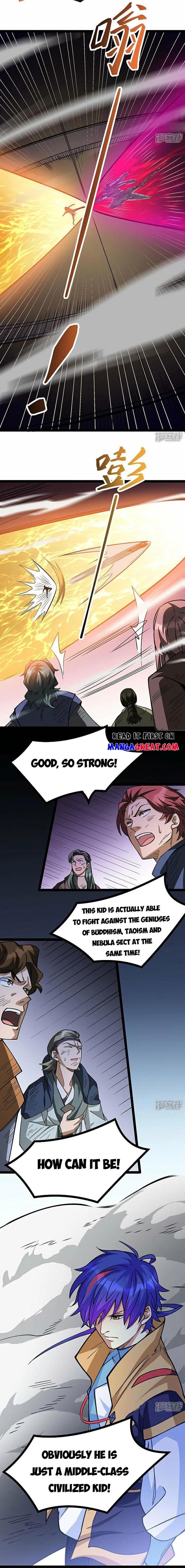 Martial Arts Reigns Chapter 618 - Manhwa18.com