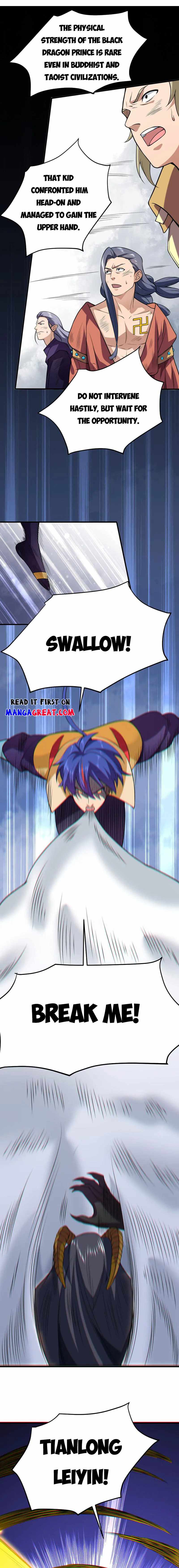 Martial Arts Reigns Chapter 619 - Manhwa18.com