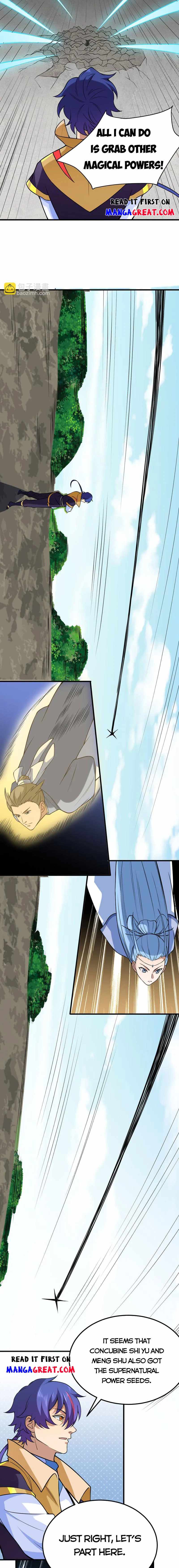 Martial Arts Reigns Chapter 619 - Manhwa18.com