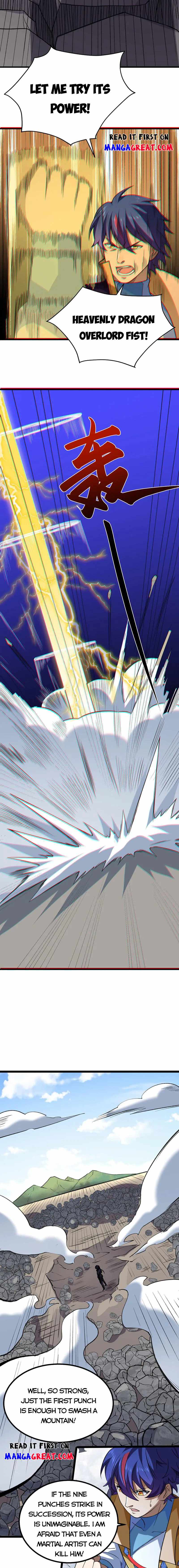 Martial Arts Reigns Chapter 619 - Manhwa18.com