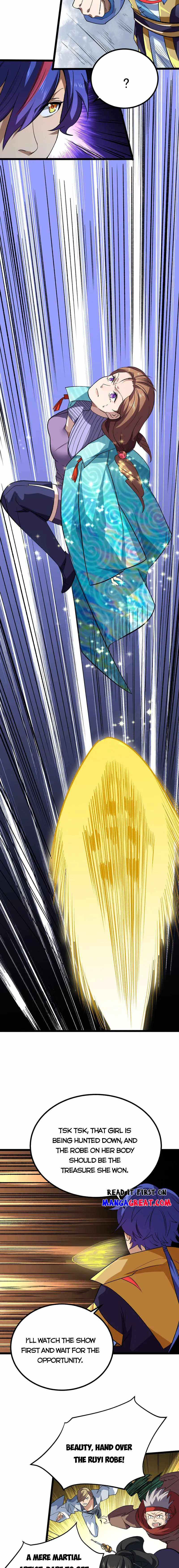 Martial Arts Reigns Chapter 619 - Manhwa18.com