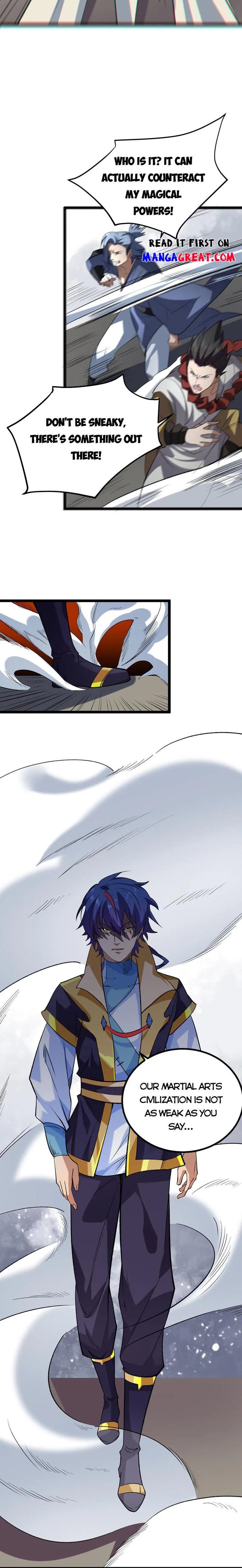 Martial Arts Reigns Chapter 619 - Manhwa18.com
