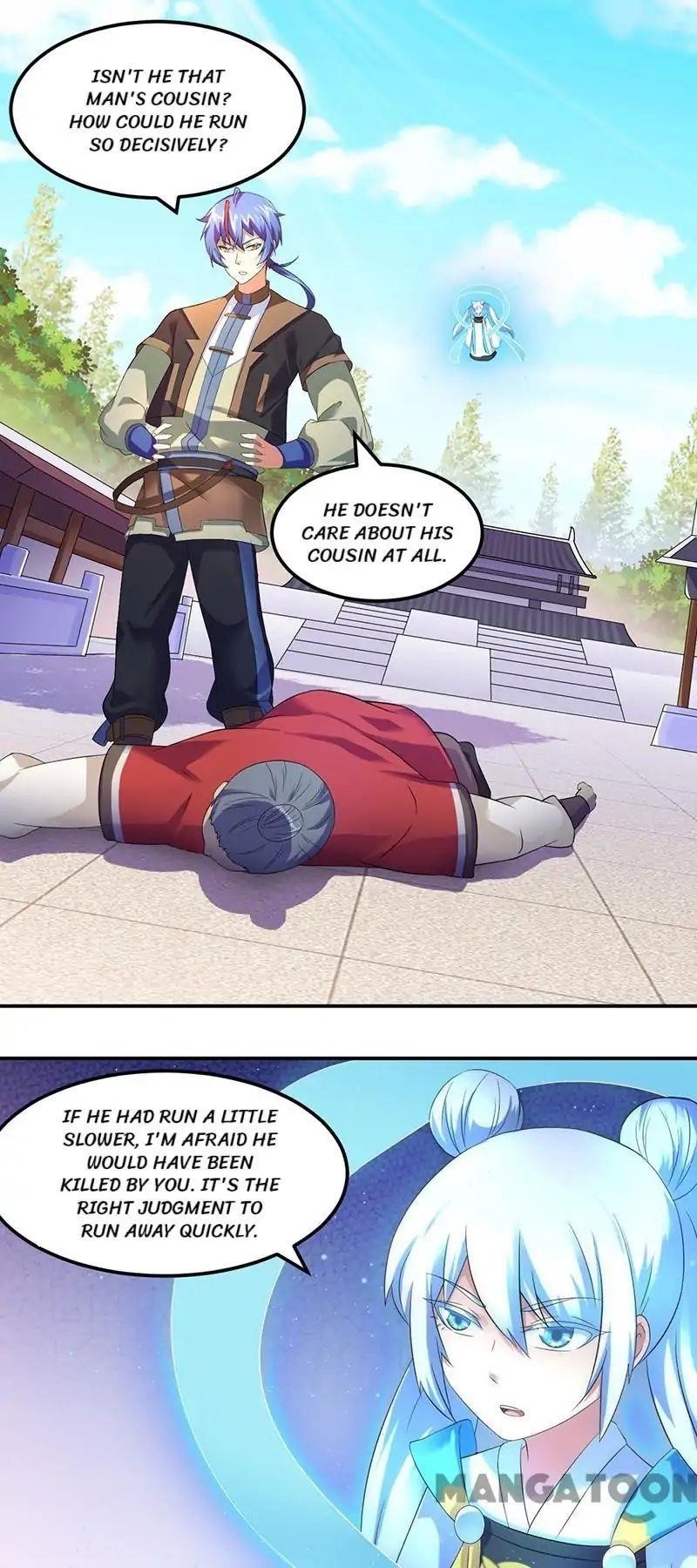 Martial Arts Reigns Chapter 62 - Manhwa18.com