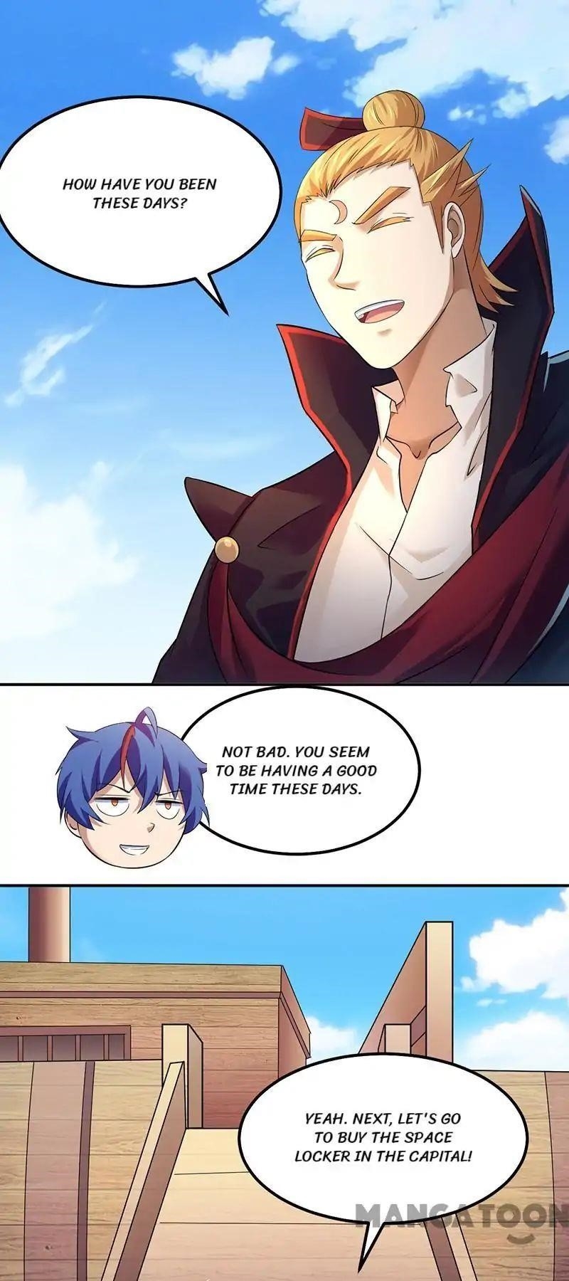 Martial Arts Reigns Chapter 62 - Manhwa18.com