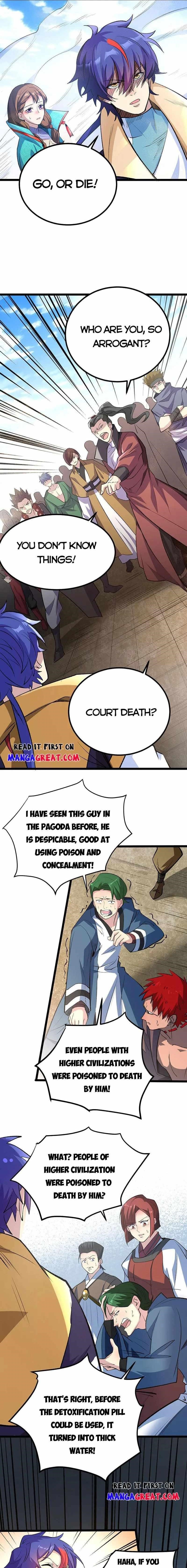 Martial Arts Reigns Chapter 620 - Manhwa18.com