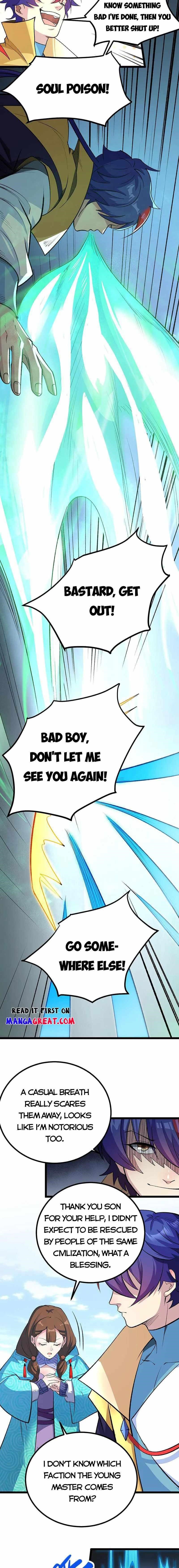 Martial Arts Reigns Chapter 620 - Manhwa18.com