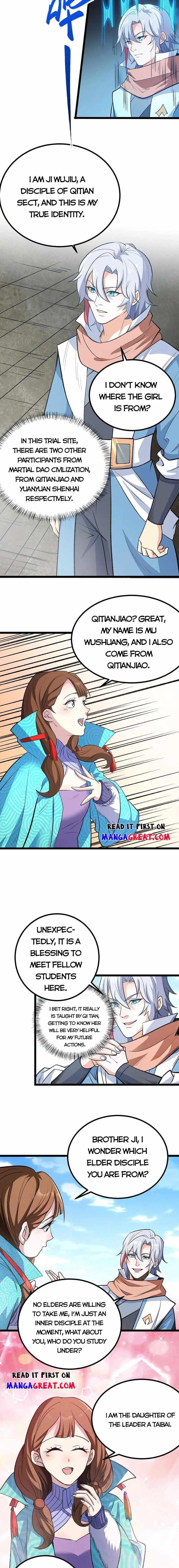 Martial Arts Reigns Chapter 620 - Manhwa18.com