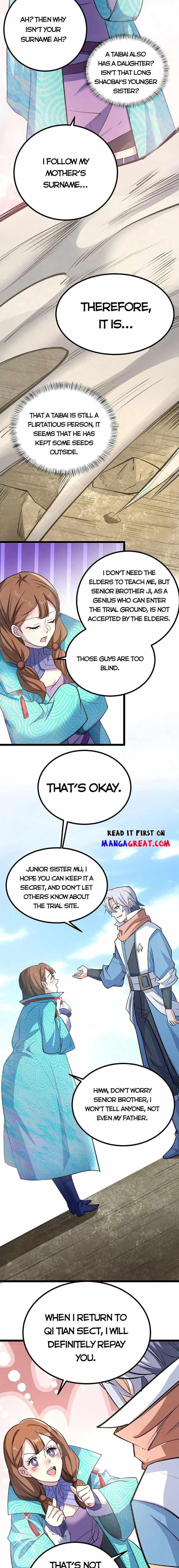 Martial Arts Reigns Chapter 620 - Manhwa18.com