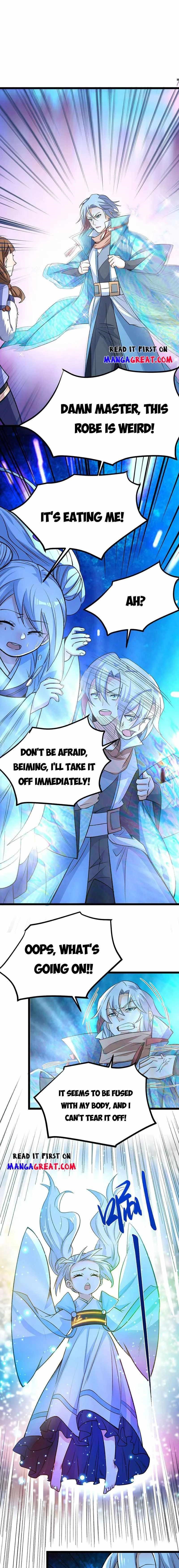 Martial Arts Reigns Chapter 620 - Manhwa18.com